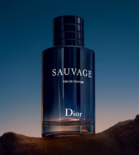 Dior parfum sauvage